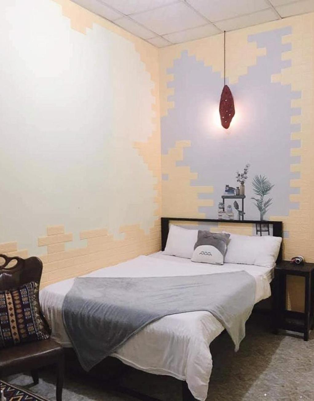 Homestay Vuon Nhan Pleiku Exterior photo